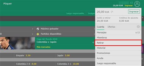 retiros en bet365 - ¿Cómo Retirar Dinero De Bet365 México Y Cuánto Tarda?